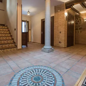 La Casa De Aljibillos Сasa de vacaciones